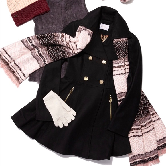 ❌SOLD❌✨NWT✨ Laundry by Shelli Segal coat - Picture 4 of 8